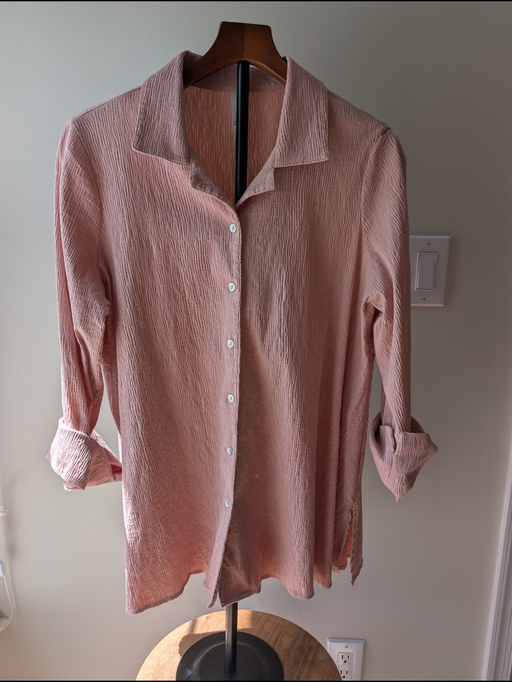 Marla Wynne Button-Up Shirt